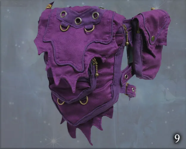 Wizard Hip Belt - with removable device pocket