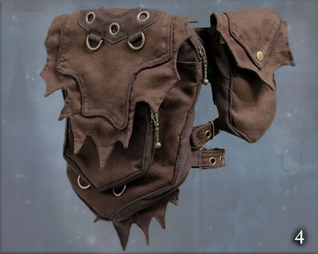Wizard Hip Belt - with removable device pocket
