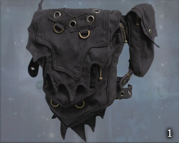 Wizard Hip Belt - with removable device pocket
