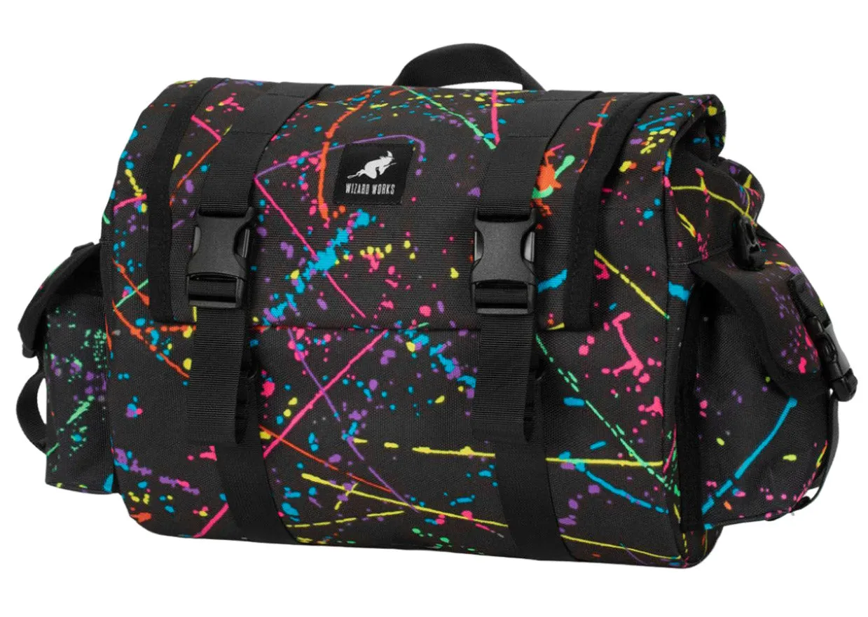Wizard Works Shazam Saddle Bag