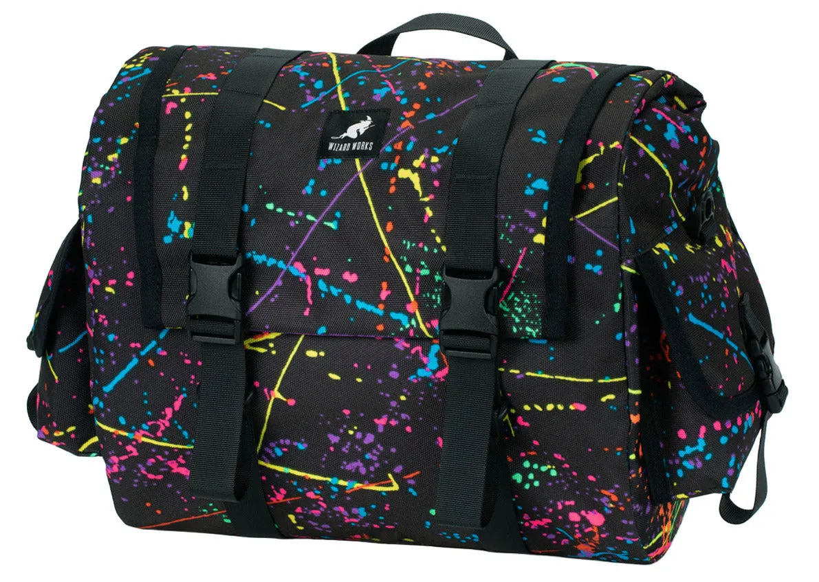 Wizard Works Shazam Saddle Bag