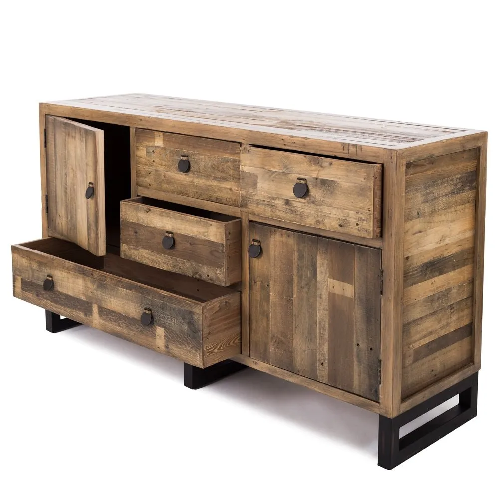 Woodenforge Sideboard Buffet - 1520w