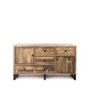 Woodenforge Sideboard Buffet - 1520w