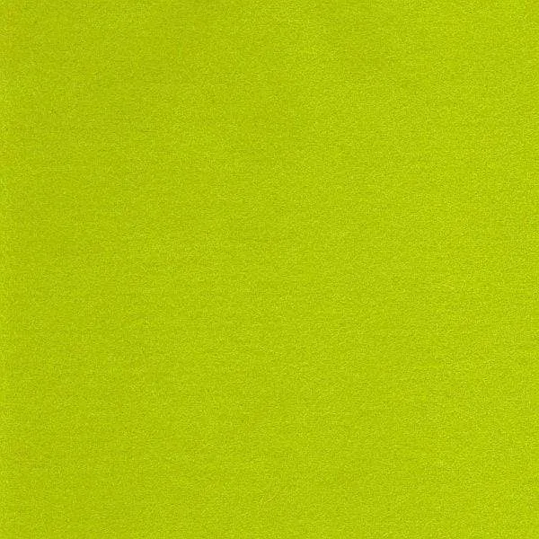 Wool Felt Quarter Yard in Lime