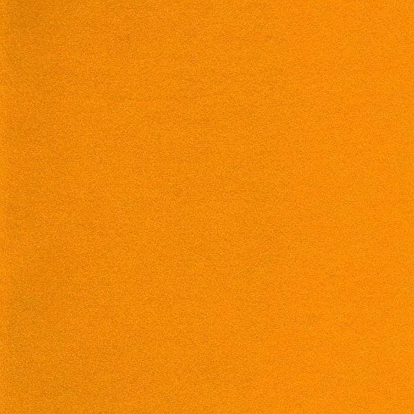 Wool Felt Quarter Yard in Marigold