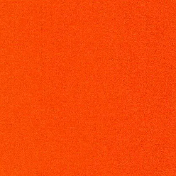 Wool Felt Sheet in Carrot