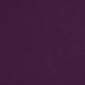 Wool Felt Sheet in Eggplant