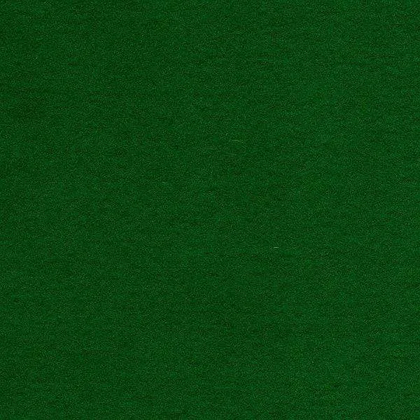 Wool Felt Sheet in Kelly Green