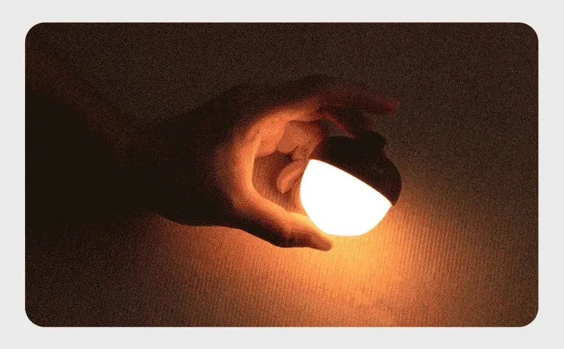 Xiaomi Nextool New Pinecone Camping Tent Night Light Long Range Atmosphere Light LED Camping Light