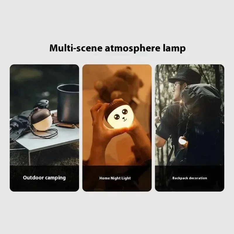 Xiaomi Nextool New Pinecone Camping Tent Night Light Long Range Atmosphere Light LED Camping Light