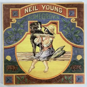 YOUNG, NEIL = HOMEGROWN (US 2020) (USED)