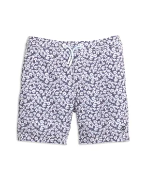 Youth Brava Half Elastic Surf Short Lake