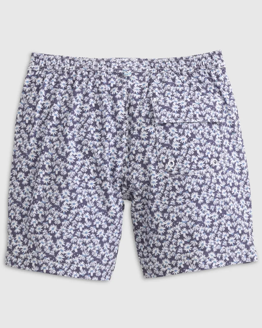 Youth Brava Half Elastic Surf Short Lake