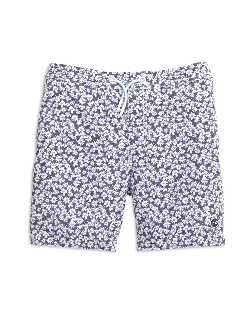 Youth Brava Half Elastic Surf Short Lake